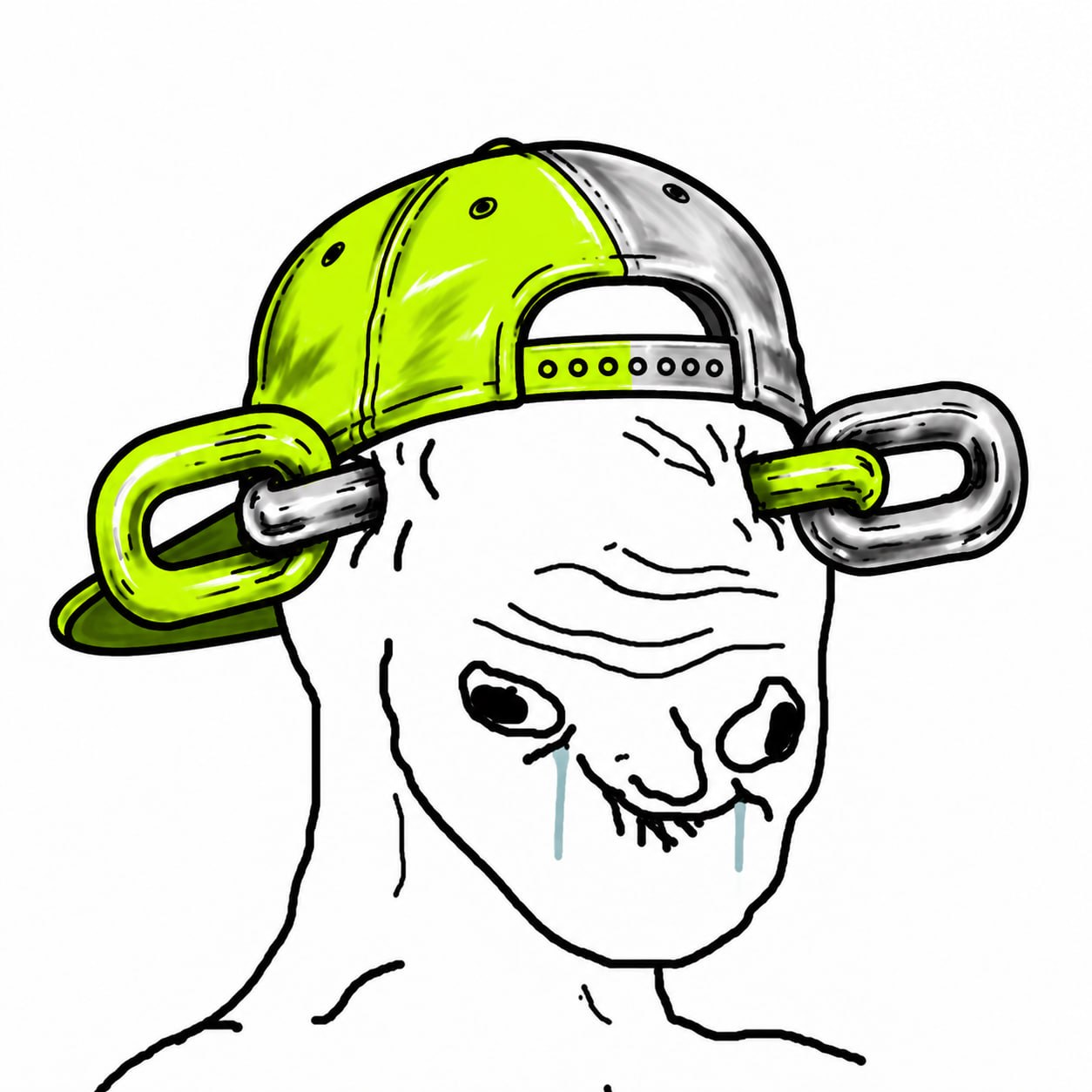Twinetard mascot
